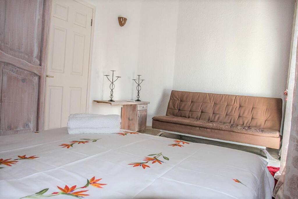 Flic-en-Flacq Charming Residence Near The Beach-Orchidees מראה חיצוני תמונה