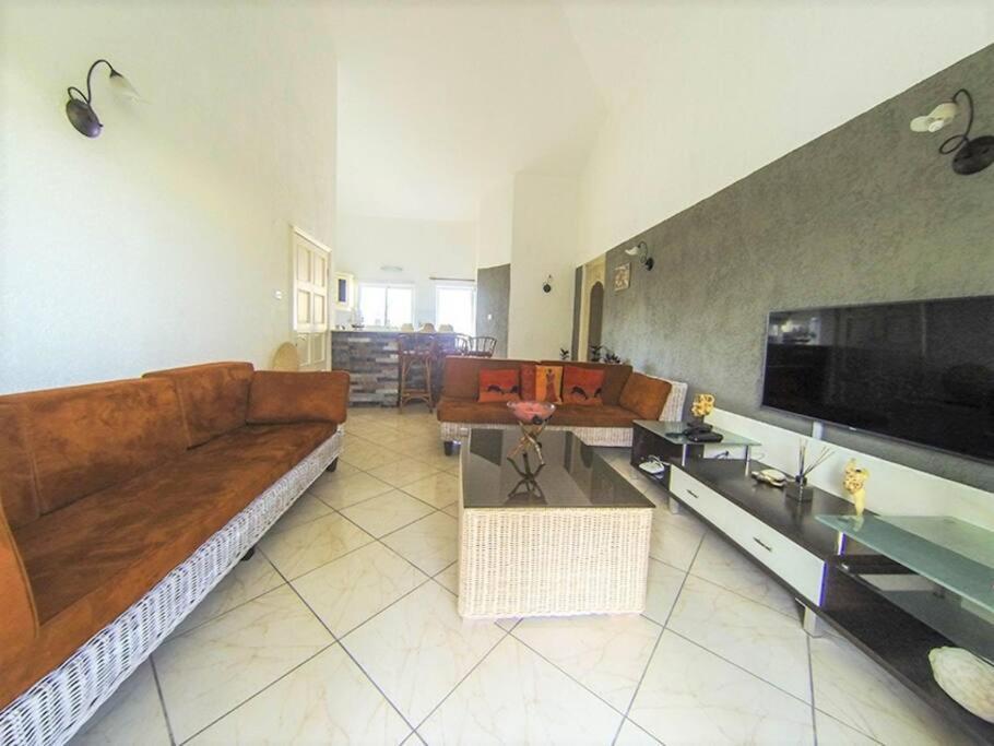 Flic-en-Flacq Charming Residence Near The Beach-Orchidees מראה חיצוני תמונה