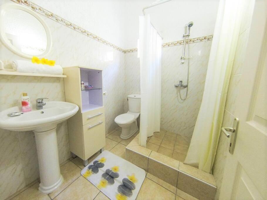 Flic-en-Flacq Charming Residence Near The Beach-Orchidees מראה חיצוני תמונה