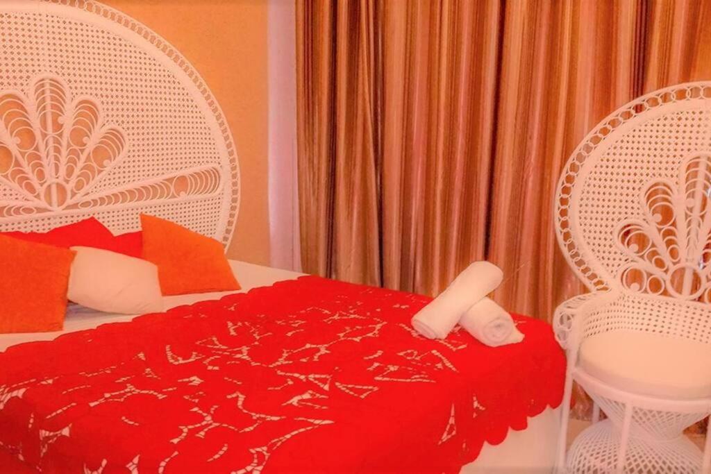 Flic-en-Flacq Charming Residence Near The Beach-Orchidees מראה חיצוני תמונה