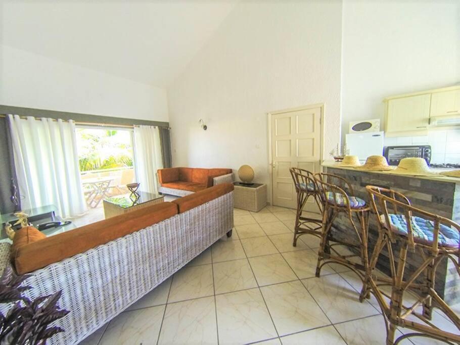 Flic-en-Flacq Charming Residence Near The Beach-Orchidees מראה חיצוני תמונה