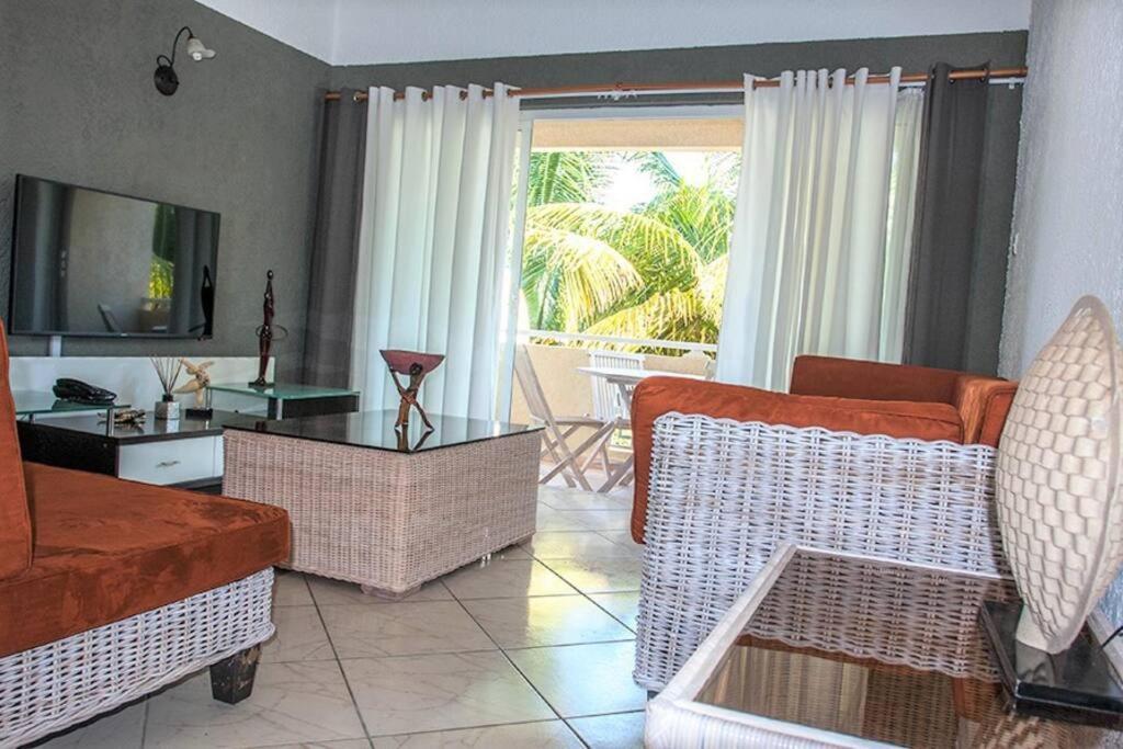 Flic-en-Flacq Charming Residence Near The Beach-Orchidees מראה חיצוני תמונה