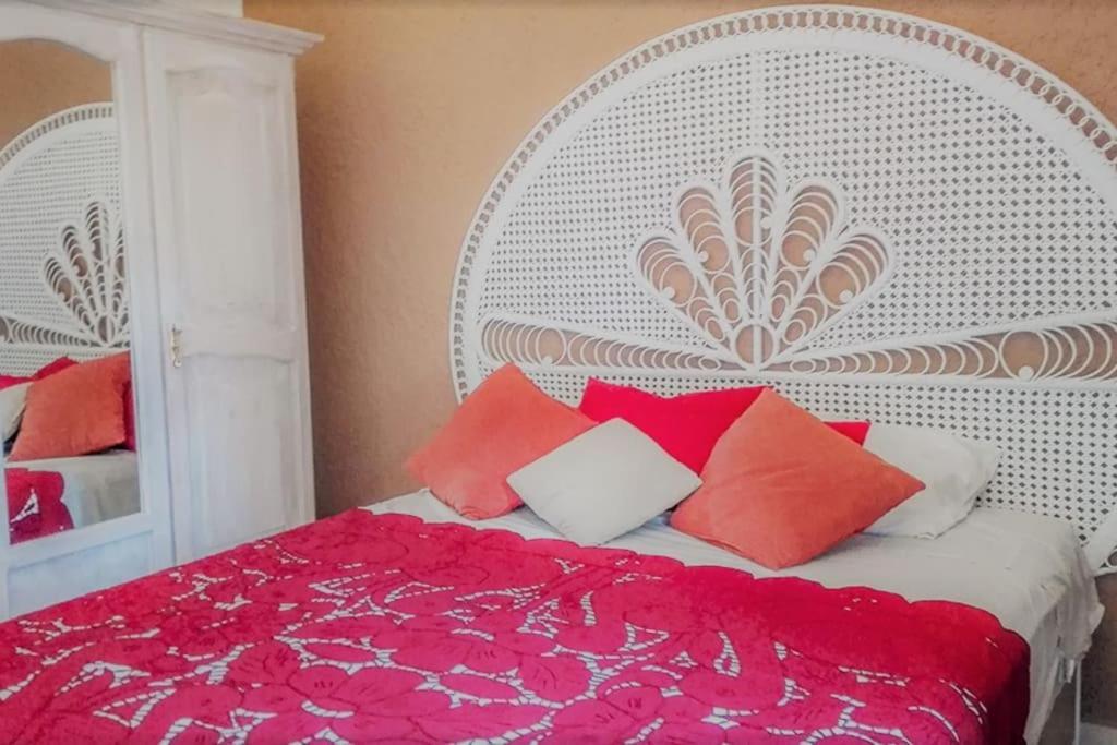 Flic-en-Flacq Charming Residence Near The Beach-Orchidees מראה חיצוני תמונה