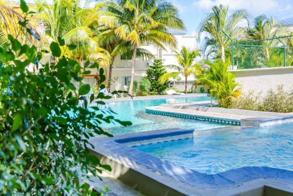 Flic-en-Flacq Charming Residence Near The Beach-Orchidees מראה חיצוני תמונה