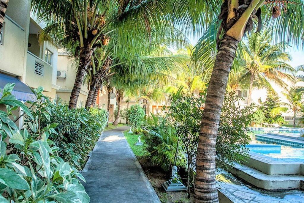 Flic-en-Flacq Charming Residence Near The Beach-Orchidees מראה חיצוני תמונה